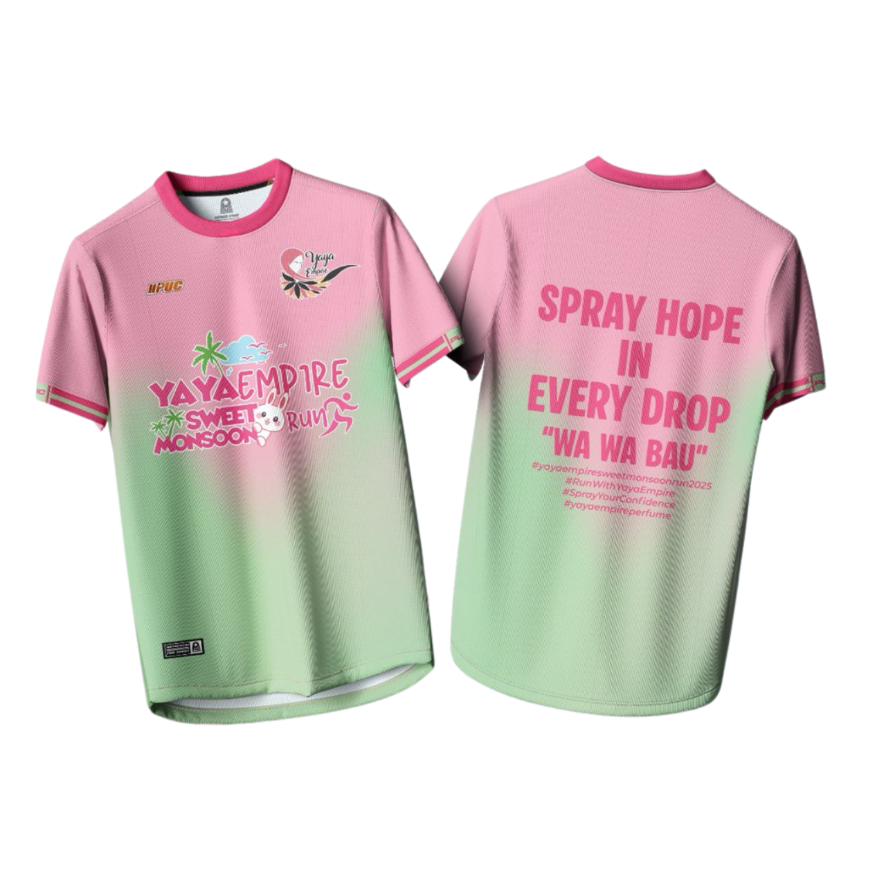 10KM Competitive Run